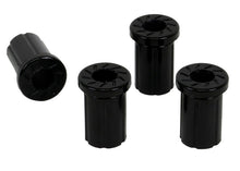 画像をギャラリービューアに読み込む, Whiteline 80-85 Toyota Pickup Rear Leaf Spring Shackle Bushing