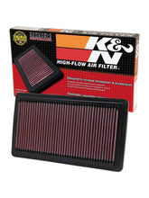 画像をギャラリービューアに読み込む, K&amp;N Mazda CX-7 2.3L Turbo Drop In Air Filter