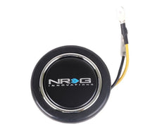 画像をギャラリービューアに読み込む, NRG Horn Button w/NRG Logo