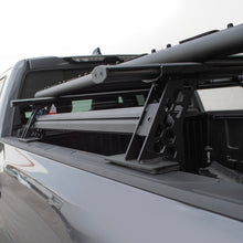 画像をギャラリービューアに読み込む, Go Rhino 15-22 Ford F-150 / 19-22 RAM 1500 / 07-21 Toyota Tundra XRS Cross Bars Kit - Tex. Blk