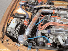 画像をギャラリービューアに読み込む, Injen 97-01 Integra Type R Black Cold Air Intake *Special Order*
