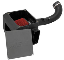 画像をギャラリービューアに読み込む, AEM 09-10 GM Silverado/Seirra 5.3L-V8 Cold Air Intake