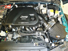 画像をギャラリービューアに読み込む, K&amp;N 20-21 Jeep Wrangler V6-3.0L DSL AirCharger Performance Intake