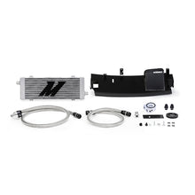 画像をギャラリービューアに読み込む, Mishimoto 2016+ Ford Focus RS Oil Cooler Kit - Silver