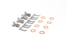 画像をギャラリービューアに読み込む, Goodridge 99-00 Honda Civic Si (w/Rear Disc) Stainless Steel Brake Line Kit