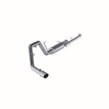 画像をギャラリービューアに読み込む, MBRP 2009-2010 Toyota Tundra 5.7L EC-Std. &amp; SB/CC-SB Cat Back Single Side
