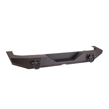 画像をギャラリービューアに読み込む, Rugged Ridge XHD Rear Bumper Textured Black 07-18 Jeep Wrangler
