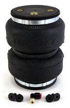 画像をギャラリービューアに読み込む, Air Lift Replacement Air Spring - LoadLifter 5000 Ultimate Bellows Type w/ internal Jounce Bumper