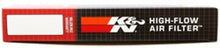 画像をギャラリービューアに読み込む, K&amp;N Replacement Air Filter MERCEDES SLK 200 (UK) / SLK 230 2.3L I4 KOMPRESOR (US) 98-99