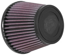 画像をギャラリービューアに読み込む, K&amp;N Filter Universal Rubber Filter 3 1/2 inch Flange 5 inch Base 3 1/2 inch Top 4 inch Height
