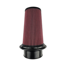 画像をギャラリービューアに読み込む, Injen 8-Layer Oiled Cotton Gauze Air Filter 4.0in ID/ 7.0in Base / 8.80in Height / 5in Top