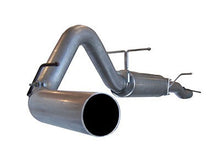 画像をギャラリービューアに読み込む, aFe LARGE Bore HD Exhausts Cat-Back SS-409 EXH CB Ford Diesel Trucks 03-07 V8-6.0L (td)
