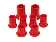 画像をギャラリービューアに読み込む, Prothane 86-88 Toyota 4Runner 4wd Control Arm Bushings - Red
