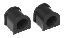 画像をギャラリービューアに読み込む, Prothane 90-93 Honda Integra Front Sway Bar Bushings - 22mm - Black