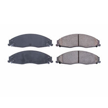 画像をギャラリービューアに読み込む, Power Stop 03-07 Cadillac CTS Front Z16 Evolution Ceramic Brake Pads