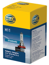 画像をギャラリービューアに読み込む, Hella Bulb H11 12V 55W Pgj192 T4