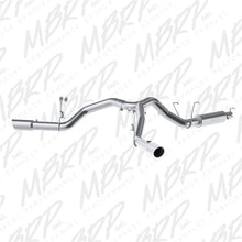 画像をギャラリービューアに読み込む, MBRP 14-16 Ram 2500 6.4L 4in 409 SS Dual Side Split Outlet Cat Back Exhaust