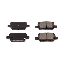 画像をギャラリービューアに読み込む, Power Stop 18-19 Buick Enclave Rear Z16 Evolution Ceramic Brake Pads