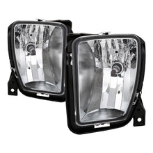 画像をギャラリービューアに読み込む, Spyder 13-18 Dodge Ram 1500 OEM Style Fog Lights w/Universal Switch- Clear (FL-DR13-SW-C)