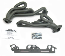 画像をギャラリービューアに読み込む, JBA 96-03 Dodge Truck 5.2L/5.9L Magnum 1-1/2in Primary Ti Ctd Cat4Ward Header