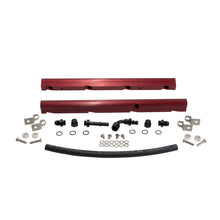 画像をギャラリービューアに読み込む, BBK 10-15 Camaro LS3 L99 High Flow Billet Aluminum Fuel Rail Kit
