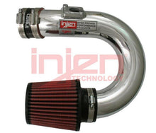 画像をギャラリービューアに読み込む, Injen 00-03 Celica GT Polished Short Ram Intake