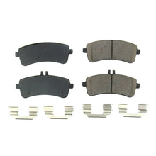 画像をギャラリービューアに読み込む, Power Stop 17-18 Mercedes-Benz AMG GT Rear Z17 Evolution Ceramic Brake Pads w/Hardware
