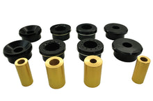 画像をギャラリービューアに読み込む, Whiteline 05+ BMW 1 Series / 3/05-10/11 BMW 3 Series Rear Crossmember-Front &amp; Rear Mount Bushing