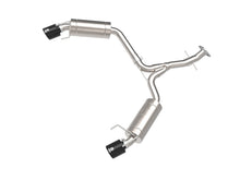 画像をギャラリービューアに読み込む, aFe POWER Takeda 06-13 Lexus IS250/IS350 SS Axle-Back Exhaust w/ Black Tips