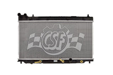 画像をギャラリービューアに読み込む, CSF 2008 Honda Fit 1.5L OEM Plastic Radiator