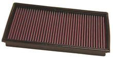 画像をギャラリービューアに読み込む, K&amp;N 02 BMW 745i/745L 4.0L-V8 Drop In Air Filter