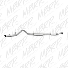 画像をギャラリービューアに読み込む, MBRP 11-13 Ford F150 SVT Raptor 6.2L EC-SB/CC-SB 3.5in Cat Back Single Exit Alum Exhaust System