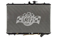 画像をギャラリービューアに読み込む, CSF 09-11 Toyota Highlander 2.7L OEM Plastic Radiator