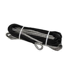 画像をギャラリービューアに読み込む, Superwinch Replacement Synthetic Rope 3/8 diameter x 80 length Tigershark 9500/11500SR Winches