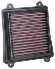 画像をギャラリービューアに読み込む, K&amp;N 2017 Bajaj Dominar 400 Replacement Air Filter