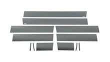 画像をギャラリービューアに読み込む, Putco 07-13 GMC Sierra Extended Cab 8ft Long Box - 6in Wide - 12pcs Black Platinum Rocker Panels