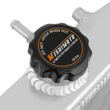 画像をギャラリービューアに読み込む, Mishimoto 92-00 Honda Civic / 93-97 Del Sol Manual X-LINE (Thicker Core) Aluminum Radiator