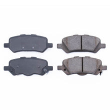 画像をギャラリービューアに読み込む, Power Stop 09-16 Toyota Venza Rear Z16 Evolution Ceramic Brake Pads