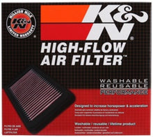 画像をギャラリービューアに読み込む, K&amp;N Replacement Air Filter LAND ROVER DISCOVERY V8-3.9L