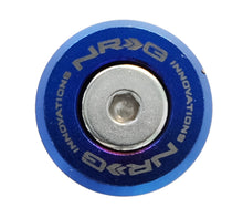 画像をギャラリービューアに読み込む, NRG M-Style Fender Washer Kit (TI Series) M6 Bolts For Plastic (TI Brn Wshr/Silver Scrw) - Set of 10