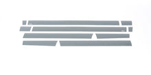 画像をギャラリービューアに読み込む, Putco 15-20 Ford F-150 Reg Cab 8ft Long Box (4.25in Tall - 10pcs) Black Platinum Rocker Panels