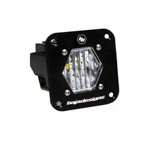 画像をギャラリービューアに読み込む, Baja Designs S1 Wide Cornering LED Clear Flush Mount Light Pod