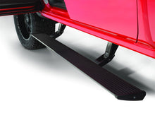 画像をギャラリービューアに読み込む, AMP Research 2014-2017 Chevrolet Silverado 1500 Extended/Crew PowerStep - Black
