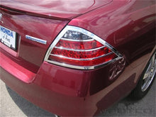 画像をギャラリービューアに読み込む, Putco 06-07 Honda Accord Sedan (4 door) Tail Light Covers