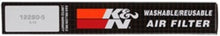 画像をギャラリービューアに読み込む, K&amp;N 95-01 Honda Civic 1.5L/1.6L / 95-02 Honda CR-V 2.0L Drop In Air Filter