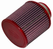 画像をギャラリービューアに読み込む, BMC Single Air Universal Conical Filter - 110mm Inlet / 300mm H