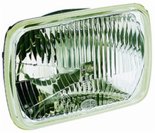 画像をギャラリービューアに読み込む, Hella Vision Plus 8in x 6in Sealed Beam Conversion Headlamp - Single Lamp
