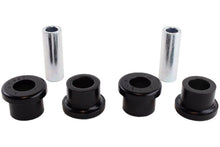 画像をギャラリービューアに読み込む, Whiteline Plus 97-05 VAG MK4 A4/Type 1J Front Lower Inner Control Arm Bushing Kit -Standard Replacem