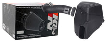 画像をギャラリービューアに読み込む, K&amp;N 19-20 Chevrolet 1500 2.7L L4 F/I AirCharger Performance Intake System