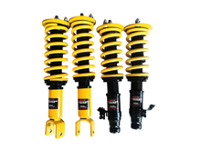 画像をギャラリービューアに読み込む, BLOX Racing 92-00 Civic Eg Ek / 94-01 Integra Street Series II Plus Coilovers